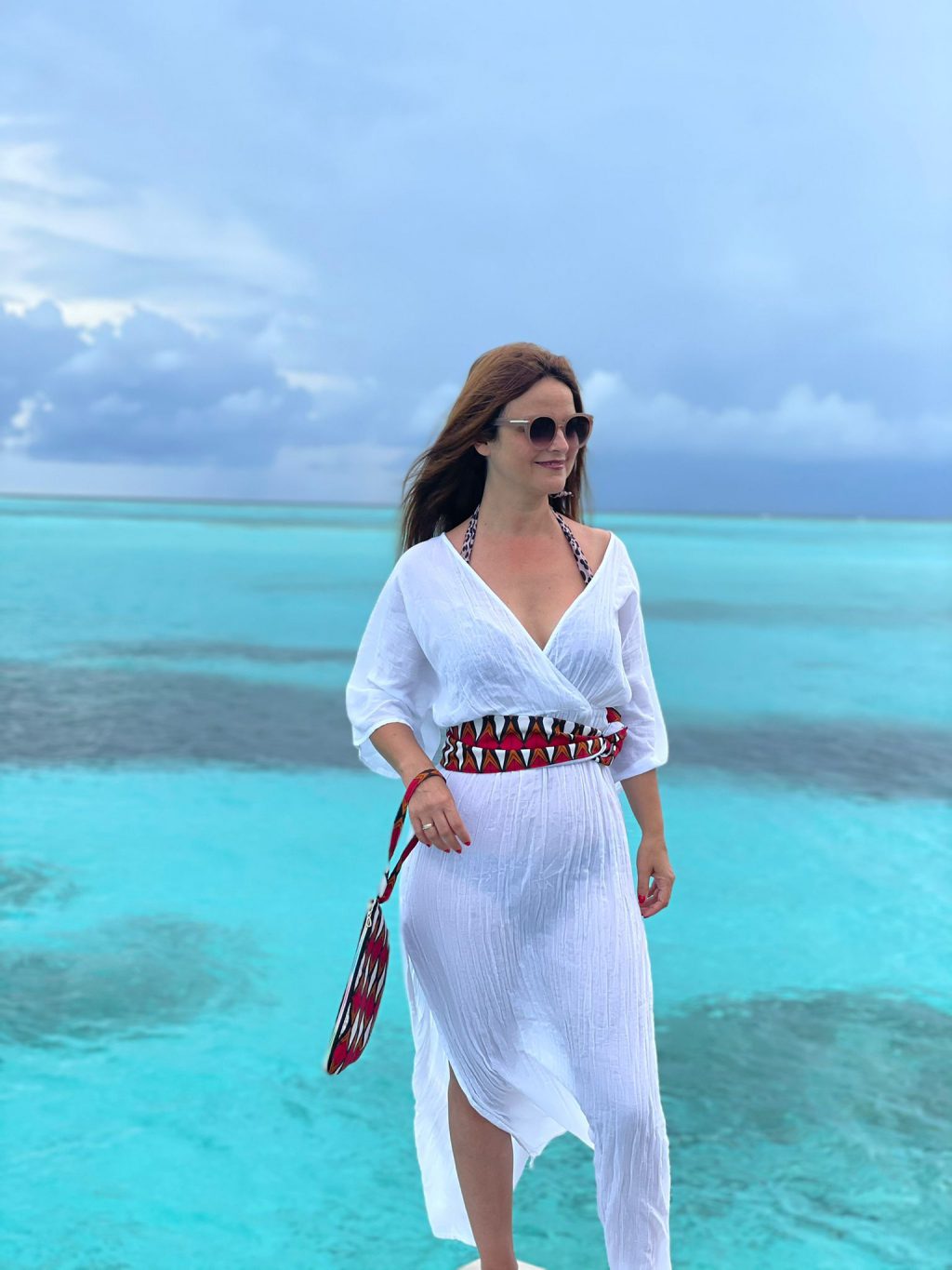 Vestido Blanco